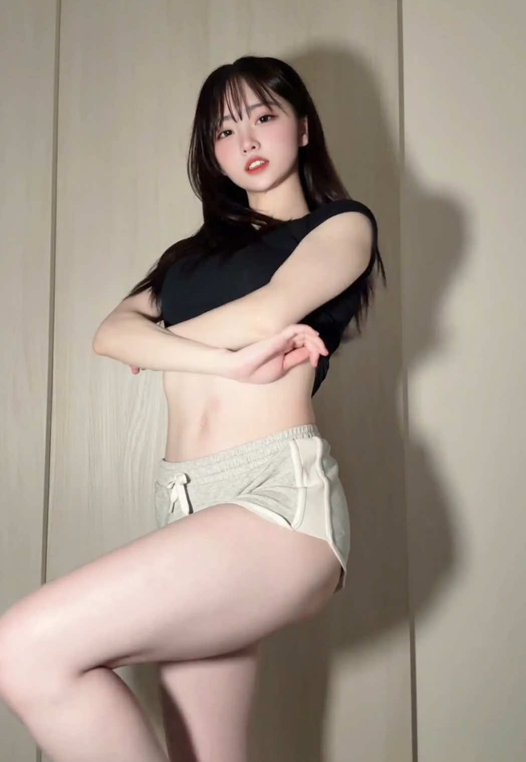 腰だけじゃなくて胸もヒット打てるよ✌️✌️