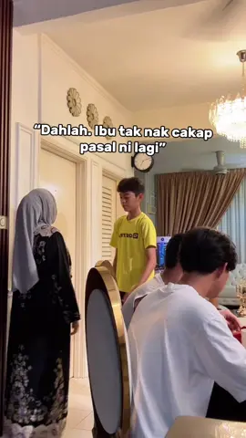 Kau memang cari pasal maher