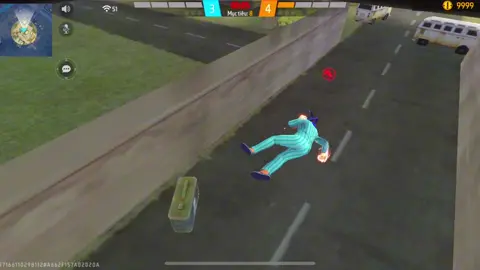 Đặt Keo Ảo Thế Nhỉ 🤣 #huyfanta #xuhuong #freefire #sensibilidadefreefire #fpy 