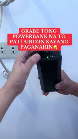 May mas lulupit pa ba sa power bank na to?! #powerbankviral #powerbankfastcharging 