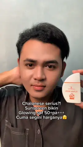 #sunscreenchalonese #pakethematchalonese #chalonese #pakethematchalonese #gajiansale 