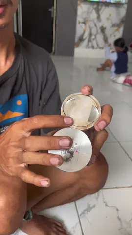 Akhirnya vario kzr aku nyala 