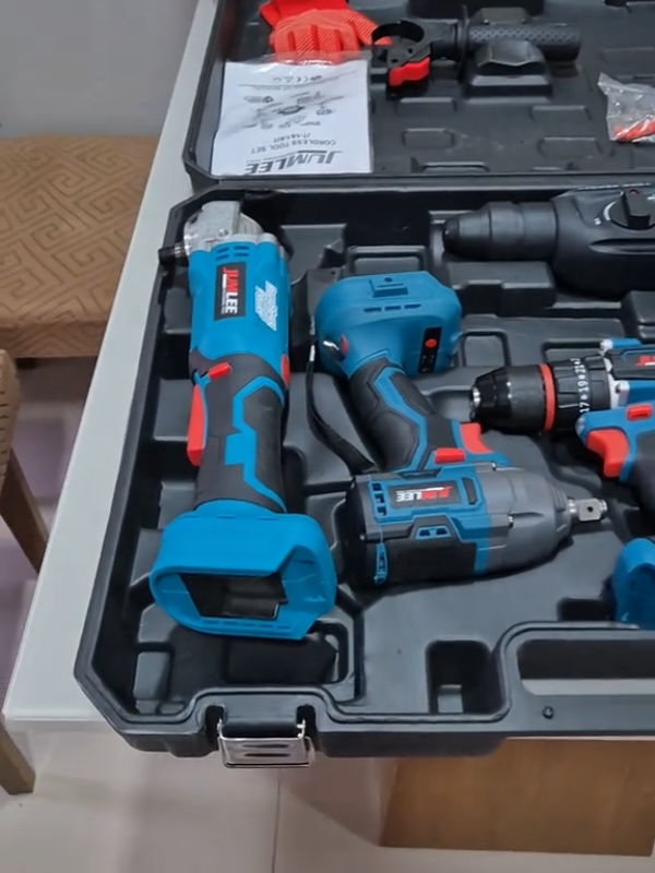 kit martelete 4 ferramentas #f#tiktokviral#martelete#fypシ゚#tiktokshopbrasil2025 