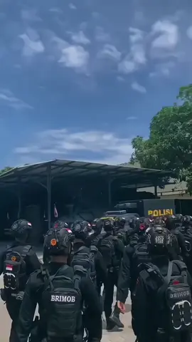 Ireng baju paling menawan memang😲#brigade #Brimob #TNIPo#brimobuntukindonesia 
