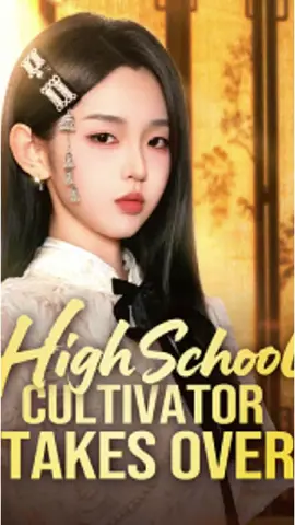 Cultivator in a high school girl's body? Time to collect FANS not grades! ✨🌟 Continue the story here 👉🏻 📲 Download the 