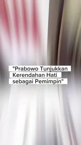 Tetap pak ,Kami semua anak bapak selalu ucapin terimakasih karena sudah tulus membantu rakyat 🥹. mimin doain bapak prabowo panjang umur sehat selalu dan hidup lebih lama😘😙🥰 #prabowo #gerindra #indonesia🇮🇩 #nkri #kejagung 