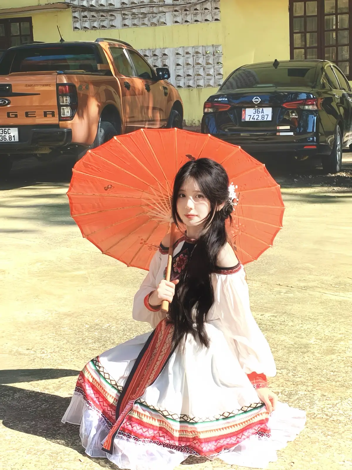 Khai giảng nnay đủ tọt chưaaa