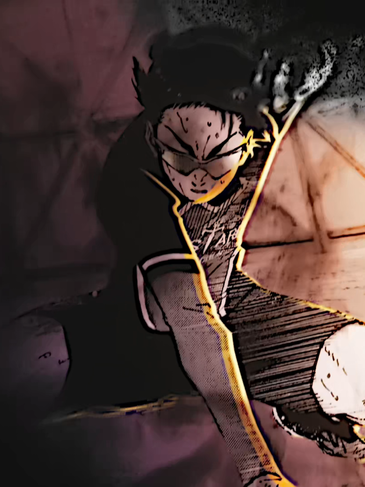 kenyu yukimiya Edit ( Cr Animação: RANORI ) #kenyu #yukimiyakenyu #bluelock #bluelockedit #bluelockmanga 