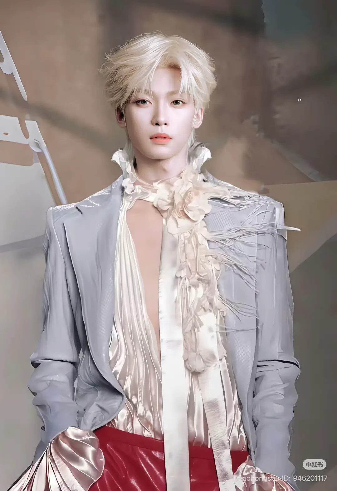 Look how so majestic he is!! 🤩 @ziyu0706 you’re not true human being how beautiful are you ✨ #ziyu #yuni #viral 