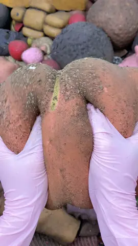 CLEANING SQUISHY ASMR💨💨Patrick Star#asmr 