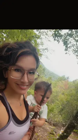 #fyp #Hiking #toddler #nc 