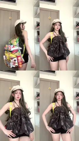 Thích cái balo này #ndp_2002 