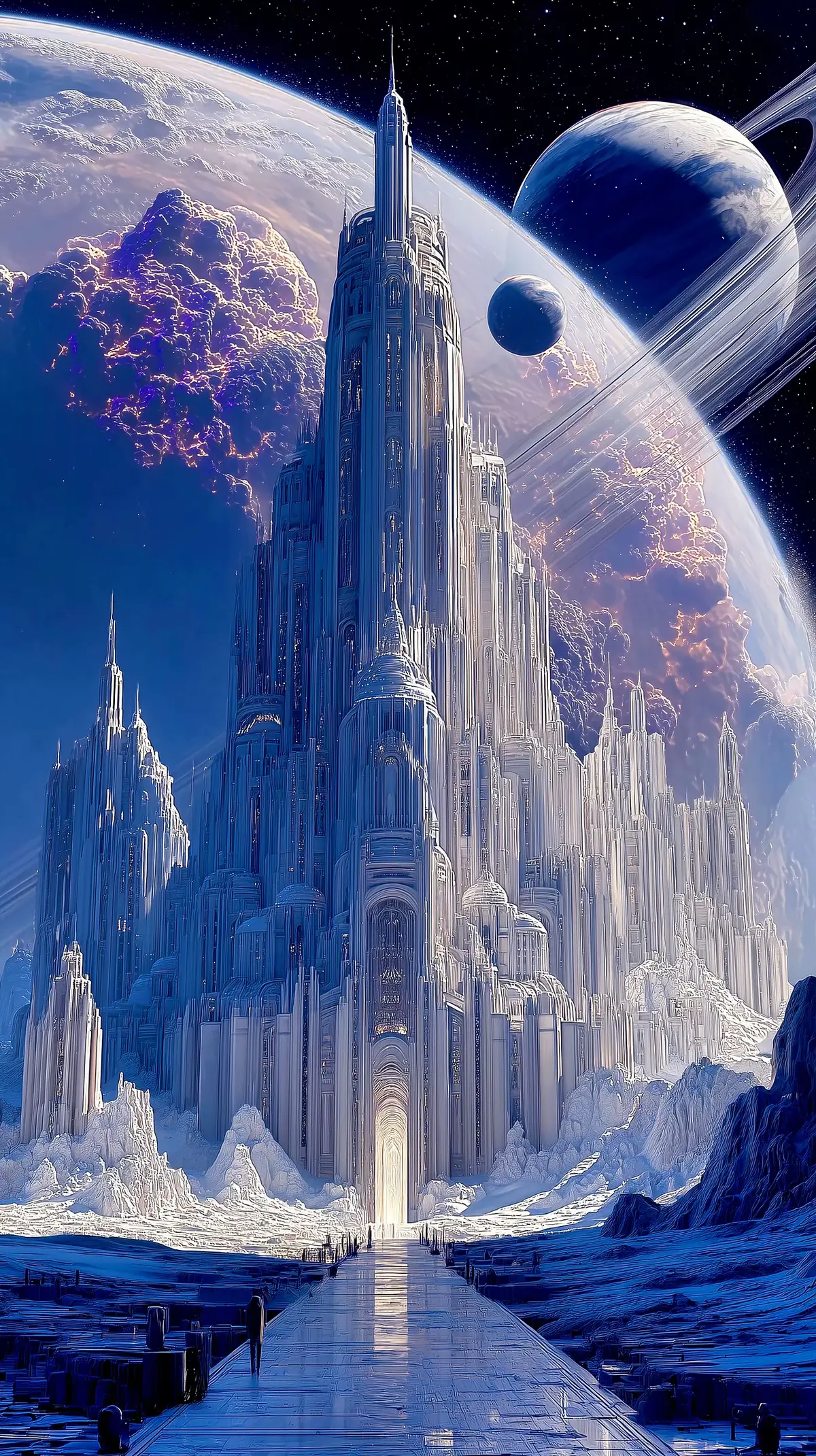 Wallpapers4k #wallpapers4k #sanctuary #landscape #aiart #壁紙4k 