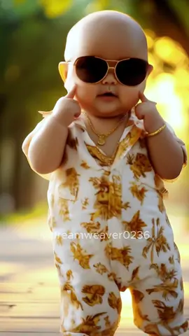 Cute baby cool dance 😂 #cute #cutebaby #funnybaby #babydance #cutedance #ai 