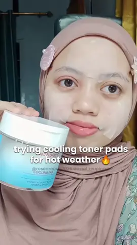 trying cooling toner pads 🧊🧊❄️🌊by @cellfusionc_id @cellfusionc.global  🛒 *•.¸♡ available on ♡¸.•*  @stylekorean @oliveyoung @yesstyle 𝐆𝐄𝐓 𝐃𝐈𝐒𝐂𝐎𝐔𝐍𝐓 𝐓𝐎 𝐒𝐀𝐕𝐄 💵💵💵 🛍️ @stylekorean code: 𝐑𝐎𝐒𝐄𝐀𝐑𝐄𝐀𝐑𝐀𝟓 🛍️ @oliveyoung_global code: 𝐑𝐎𝐒𝐄𝐀𝐑𝐄𝐀𝐑𝐀𝟓 🛍️ @yesstyle code: 𝐑𝐎𝐒𝐄𝐀𝐑𝐀𝟓 #coolingtonerpads #cellfusionc #tryon #tonerpads #hotweather #Summer #coolingpad #koreanskincare #BeautyTok 