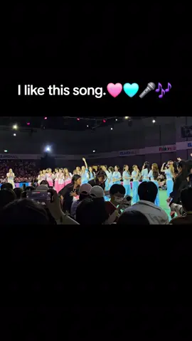 🩷🩵🎤🎶🥰 #ch3girlscup2025 #lingorm #linglingkwong #ormkornnaphat 