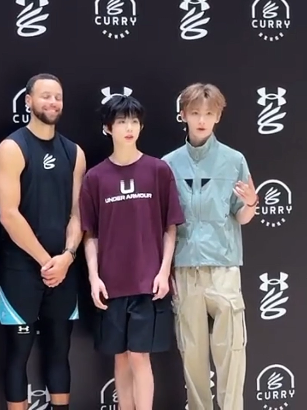 Vô ngắm Heng lẹ lẹ #jonathan #trandichhang #chenyiheng #陈奕恒 #xuhuong 