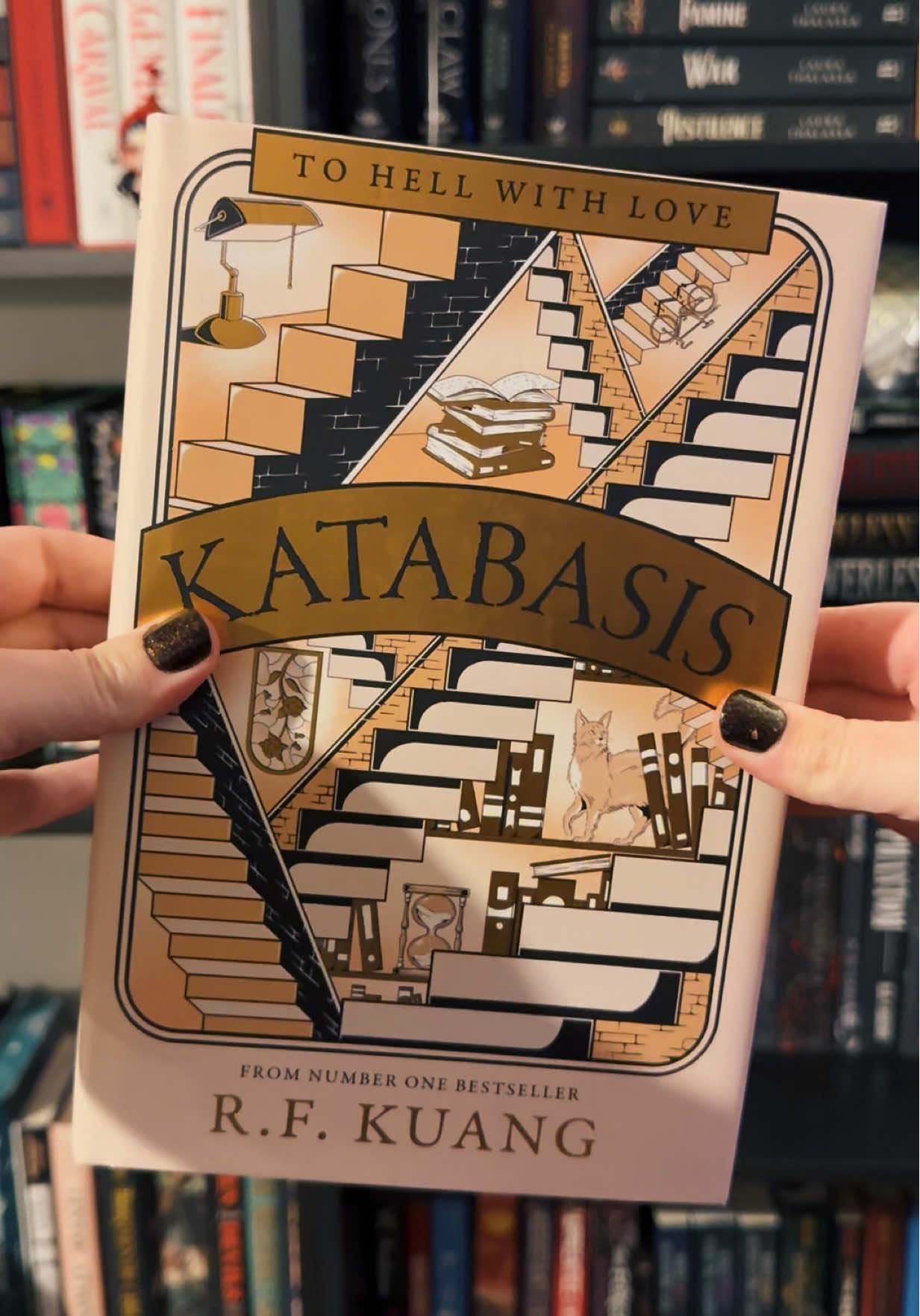 Fairyloot’s August Adult Fantasy! What do you guys think? I’ve never read anything by this author but I’m intrigued! #fairyloot #fairylootunboxing #BookTok #tbr #BookRecommendations 