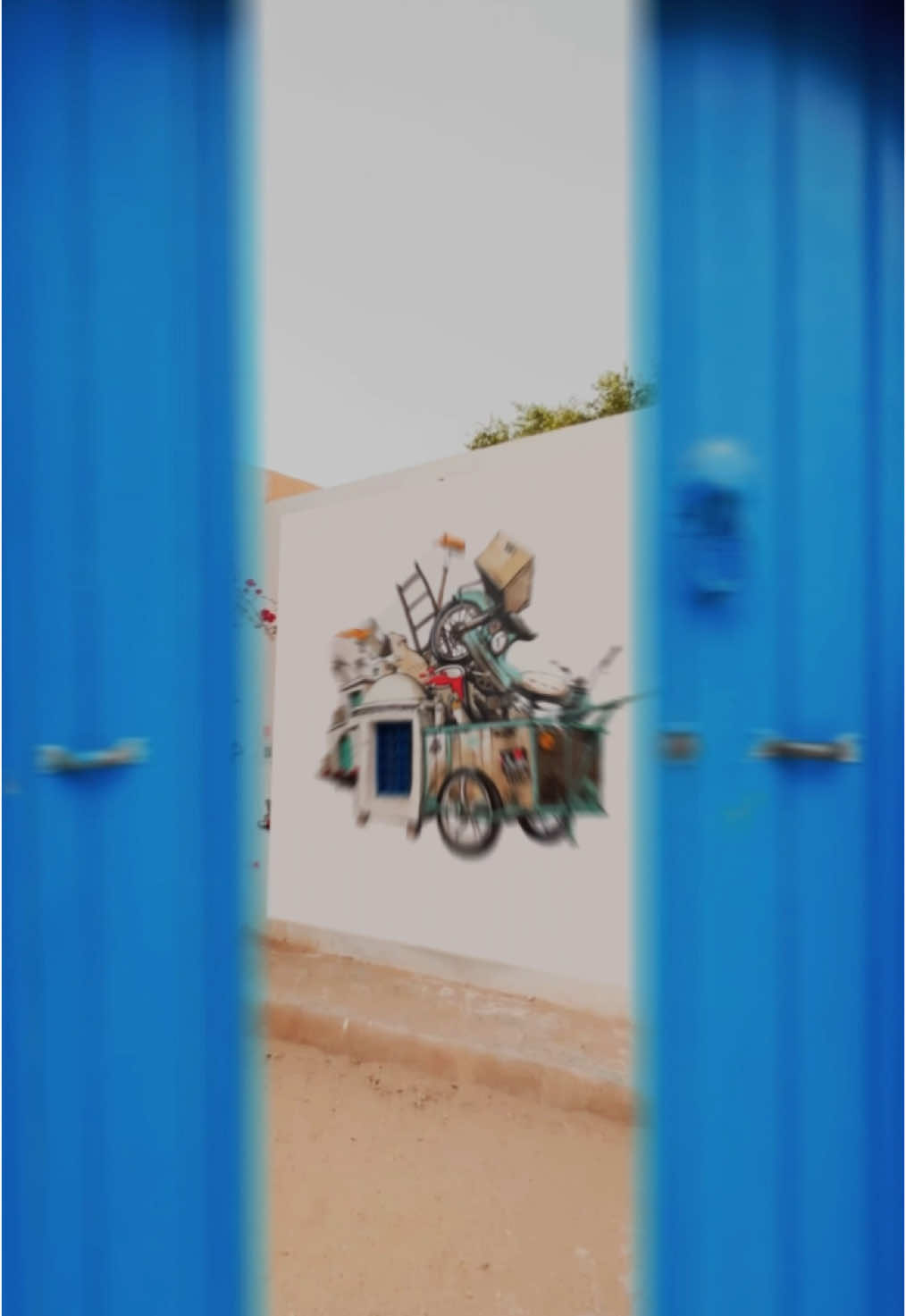 Djerba Hood 😍  #discovertunisia #jerbahood #editing #تونس #الشعب_الصيني_ماله_حل😂😂