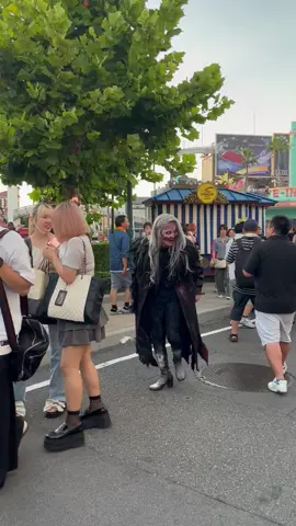 2025/09/06 USJ #デカダントナイトメアーズ #ホラーナイト #レグルスプライド 