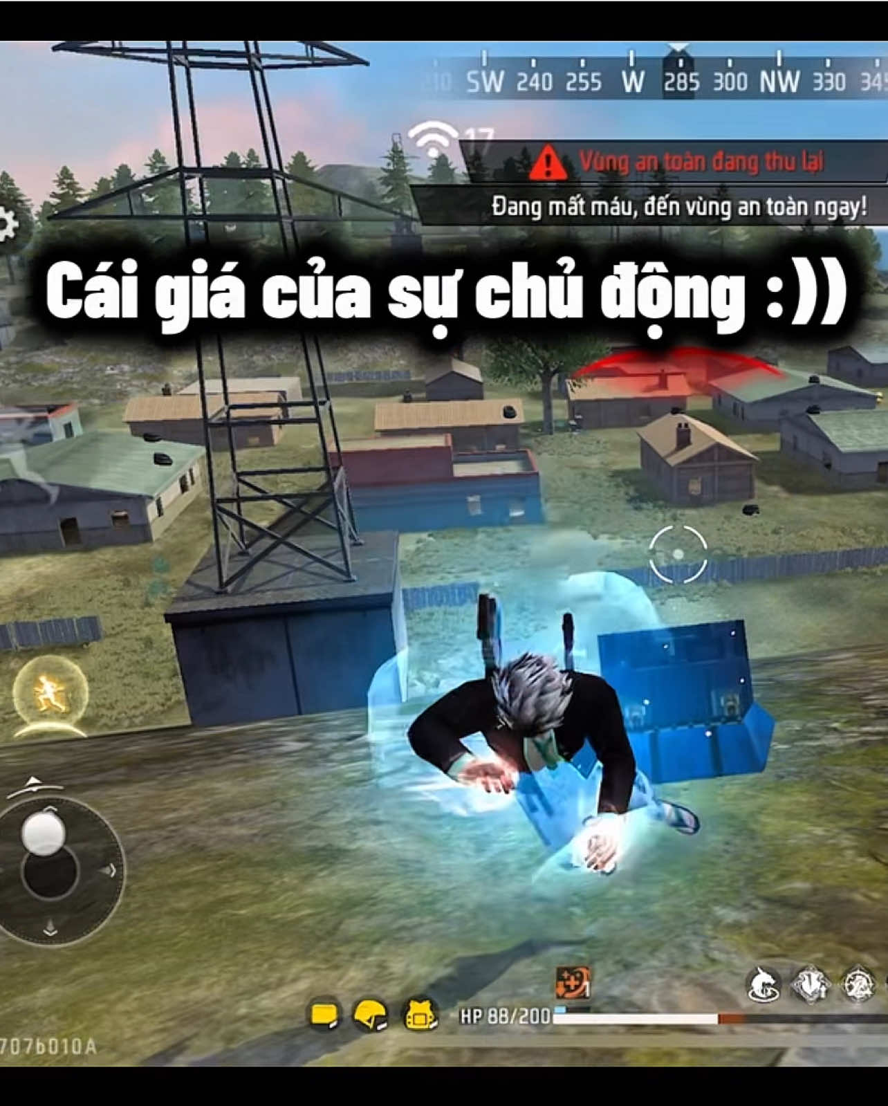 Thừa biết kết quả nhưng vẫn cứ..😇 cre: @Huy Hoàng💩 #tanhocroifreefirethoi #sangtaofreefire #freefire #WhatToPlay #vybluegaming 