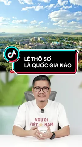 Lê Thô Sơ là quốc gia nào #duongdereview #LearnOnTikTok #mcv 