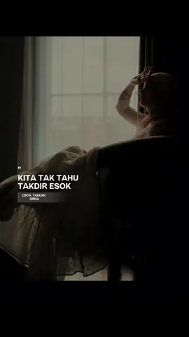 Kalau ingin mendapatkan kepastian dari seseorang ,maka belajarlah untuk melepaskannya. Kalau seseorang itu datang kembali dan berjuang ,berarti dia benar tulus dan benar ingin bersamamu. Tapi kalau dia hilang dan nggak berkabar lagi berarti selama ini dia nunggu moment yang tepat untuk meninggalkanmu. #allahummashollialasayyidinamuhammad #xyzbcafypシ #xyzabc #fyp