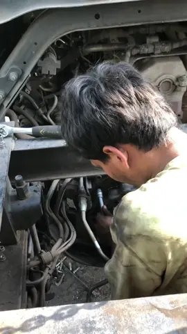 Semua akan beres di tangan paman ini#fypシ゚ 