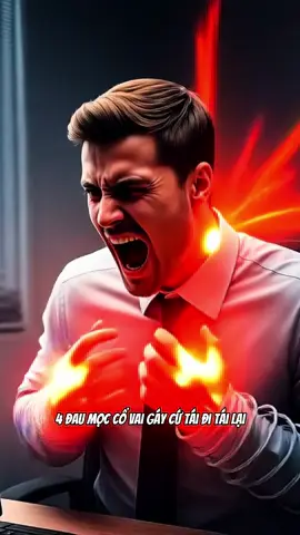 Đau mỏi vai gáy mãi không dứt? Giải pháp đây rồi! #dauvaigay #vaigaythaiduong #giamdauvaigay #giamdautunhien 