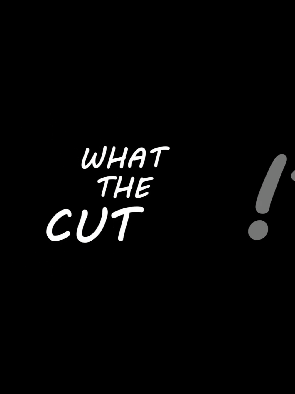 What the cut 39 est là ! #twitch #twitchclip #whatthecut #zevent #vtuber 
