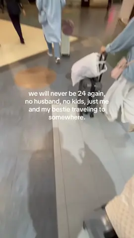 manifesting to travel every year, inshaAllah may Allah ease🔖