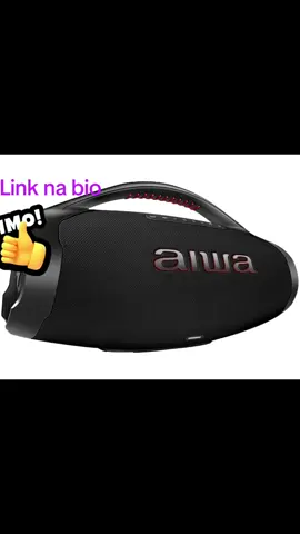 🔊🥳 *OFERTA DE ANIVERSÁRIO MAGALU* 🥳🥳🥳🥳 Caixa de Som Aiwa Boombox Plus AWS-BBS-01-B Bluetooth Amplificada 200W USB 1499.00 em 10 vezes de R$ 149,90 sem juros 👇🏼👇🏼👇🏼👇🏼 ou *R$ 1.424,05 no pix*  🛒 *COMPRE AQUI* 🛒⤵️ https://magazineluiza.onelink.me/589508454/0ywugezo #batalhapi #aiwa #festa #flamengo 