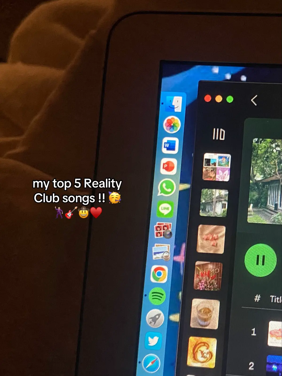 here's my top 5 Reality Club songs that keep me sane but also insane 🤡 BUTTTT it was all worth it cuz i found the ONE 😋 and it's Classical 2K25!! go get your tickets now .. presale 1 is running out of time 🕥 find us on ig @classical2k25 see you ‼️🕺🏻 #Classical2K25 #RealityClub #MyTop5RealityClubSong #FYP #KonserSurabaya 