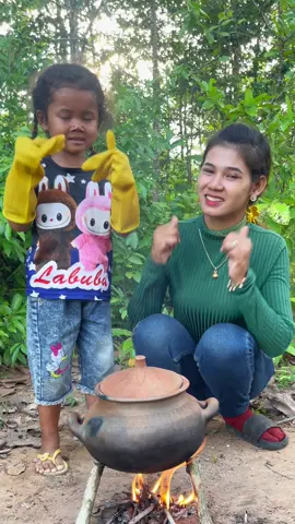 Survival Skills: SMART ideas and USEFUL In Forest With Single mom #Outdoors #survival #camping