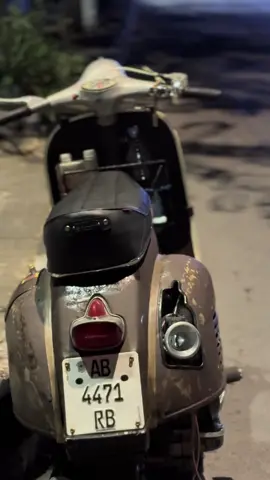#fyp #lewatberandafyp #🥀 #vespa 