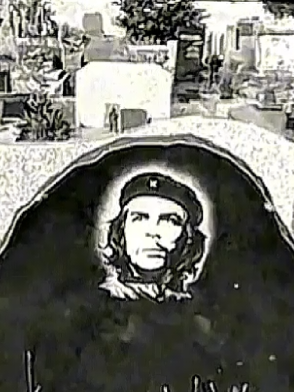 يموت جسمك ويعيش إسمك Your body dies, but your name lives on.  #تشي_جيفارا #CapCut 