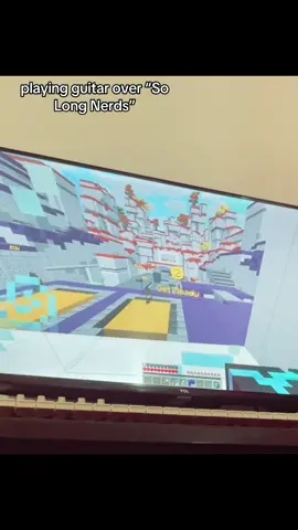 So Long Nerds #technobladeneverdies #technoblade #fyp #foryou #ssiv 