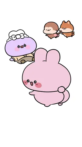 桃尻太郎🍑#あさみみちゃん #あねみみちゃん #サイマス #イラスト #アニメ 