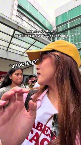 JHOCEY O JHOLET? HAHAHAHHA #fyp #bini #jhocey #jholet #cokestudio 