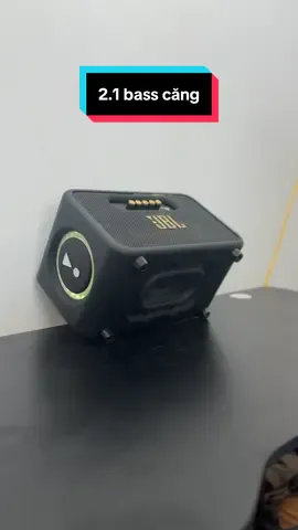 ✨ Đã con mắt với bản 2.1 bass căng đánh tan mọi loa trong tầm giá🎶#diyloabluetooh #bombox3 #xuhuong 