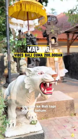 Hotel Vibes Bali di Malang 📍Sans Hotel Giri Palma Malang Booking lewat aplikasi RedDoorz dan masukkan kode promo SANSSOCMED09 untuk dapatkan diskon spesial tambahan @RedDoorz Indonesia @SANS Hotels #BerkeSans #sanshotel #reddoorz #redtravelers 