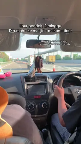 Tiba tiba masuk pondok lagi weh nanti teh gak kerasa 🤣 #liburpondok