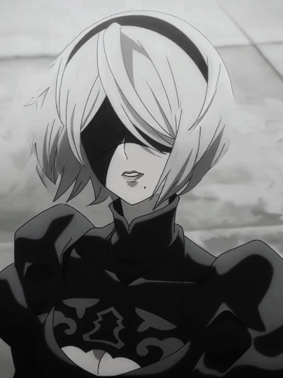 #nierautomata #2b #animeedit #edit #تيم_وينتر❄️ 