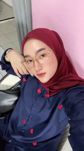 Blous love yg di bordir #atasanwanita #blouse #OOTD #promogajian 