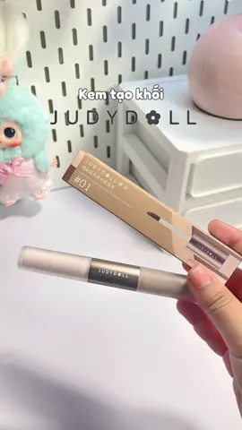 Kem tạo khối Judydoll 🥰  #judydoll #kemtaokhoi #judydollvn #highlight #xuhuong 