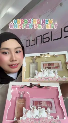 KORANG TEAM PINK OR TEAM YELLOW 😍#elianto #eliantoforyou #eliantobodymist #eliantomalaysiabodymist #eliantohq 