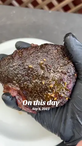 #onthisday @Kamado Joe @Kamado Joe UK @Waitrose_Rushden @Waitrose & Partners 