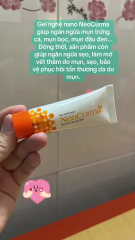 #neocurma #gelnghenano #kemnghetrimun #geltrimun #kemtrimun GEL NGHỆ NANO NEOCURMA GIẢM MỤN NGỪA SẸO ❤️❤️