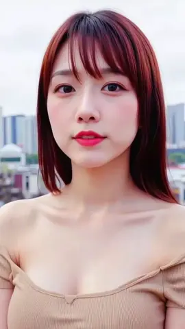AI彼女パート8💛 #ai美女 #ai美人 #kiss 