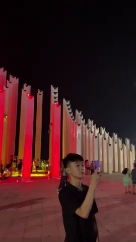 Vũng tàu về đêm ✌️#xuhuong #vungtau 